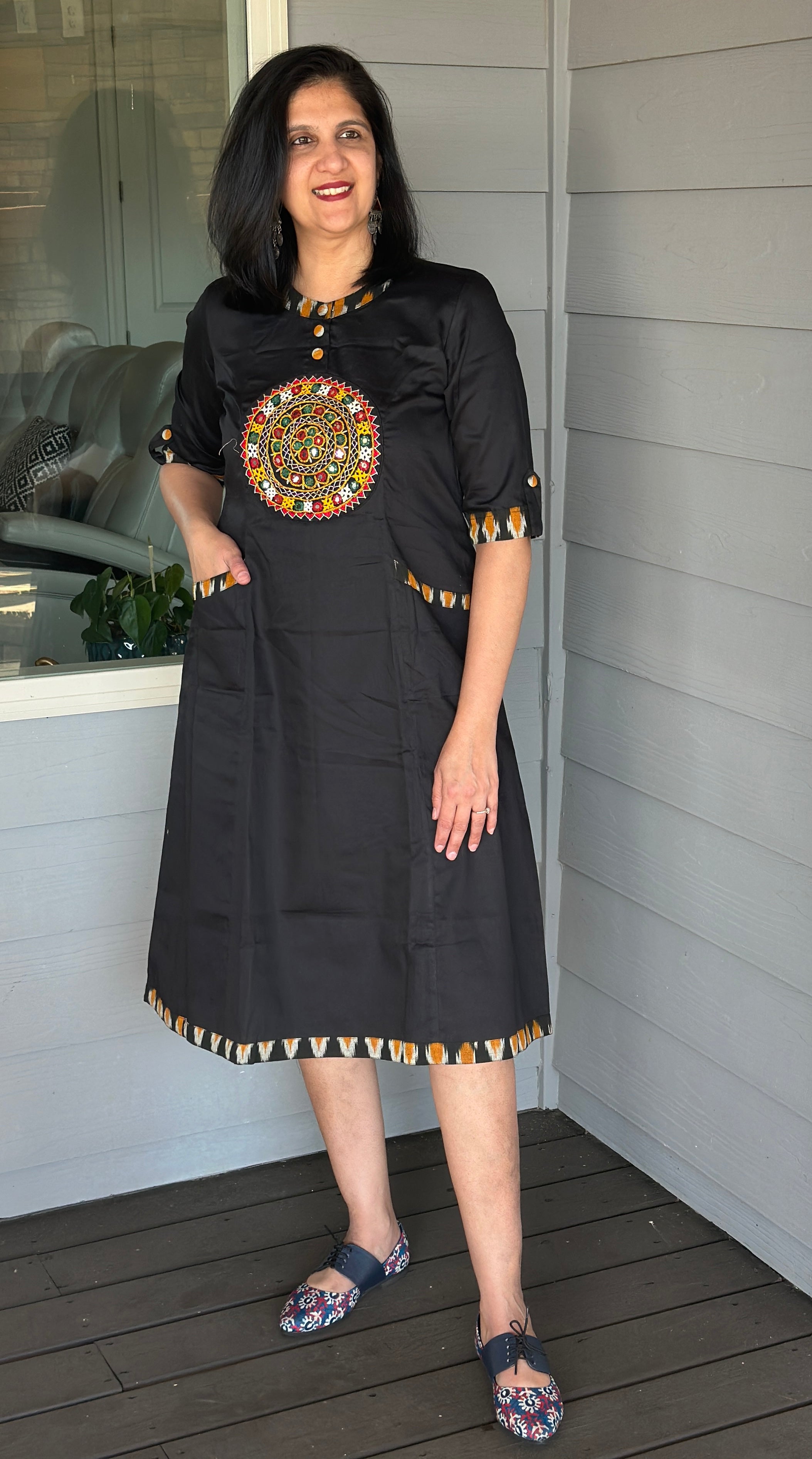 (Preorder Only)Cotton Dress