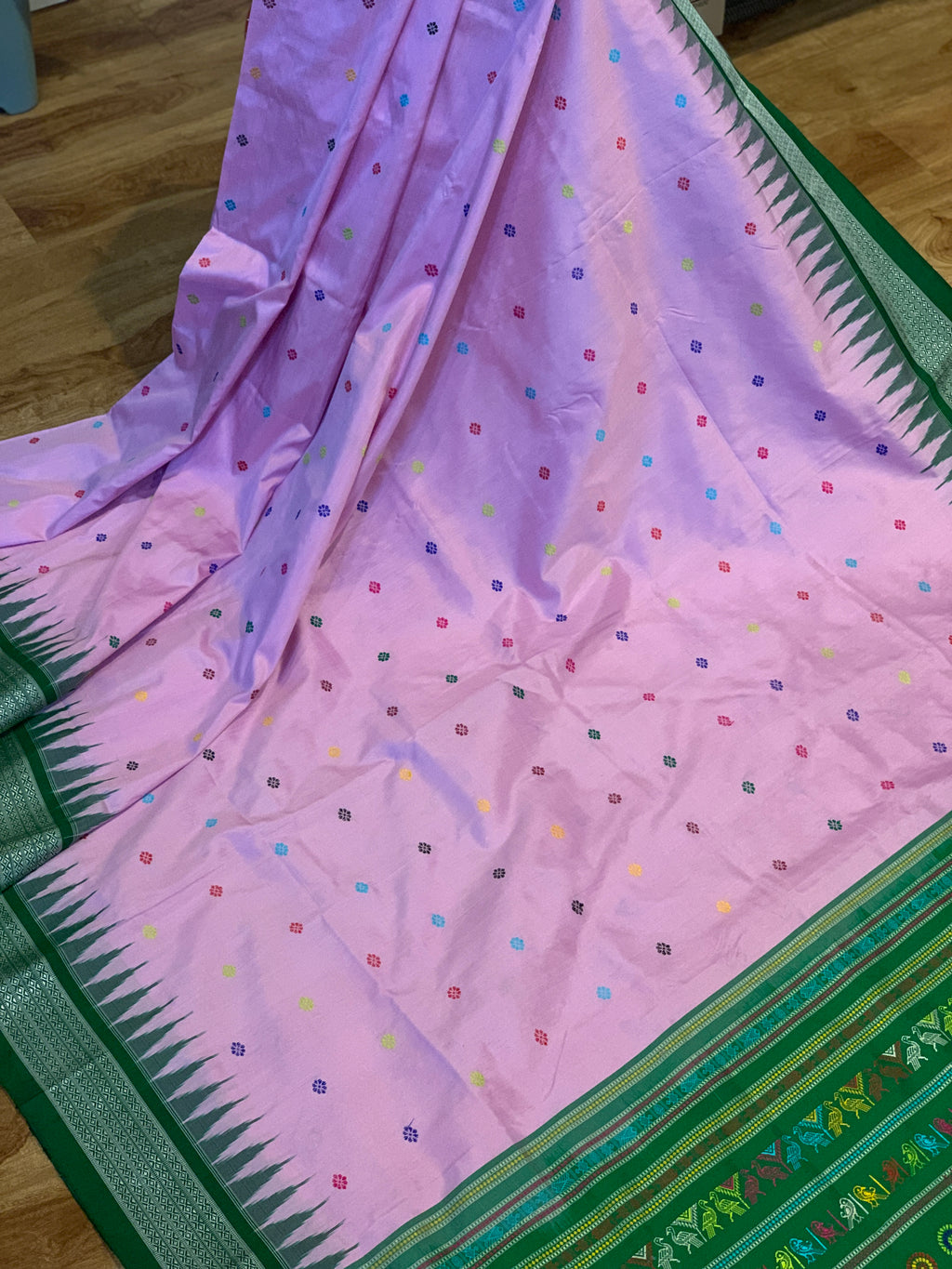 Odissa Silk Saree