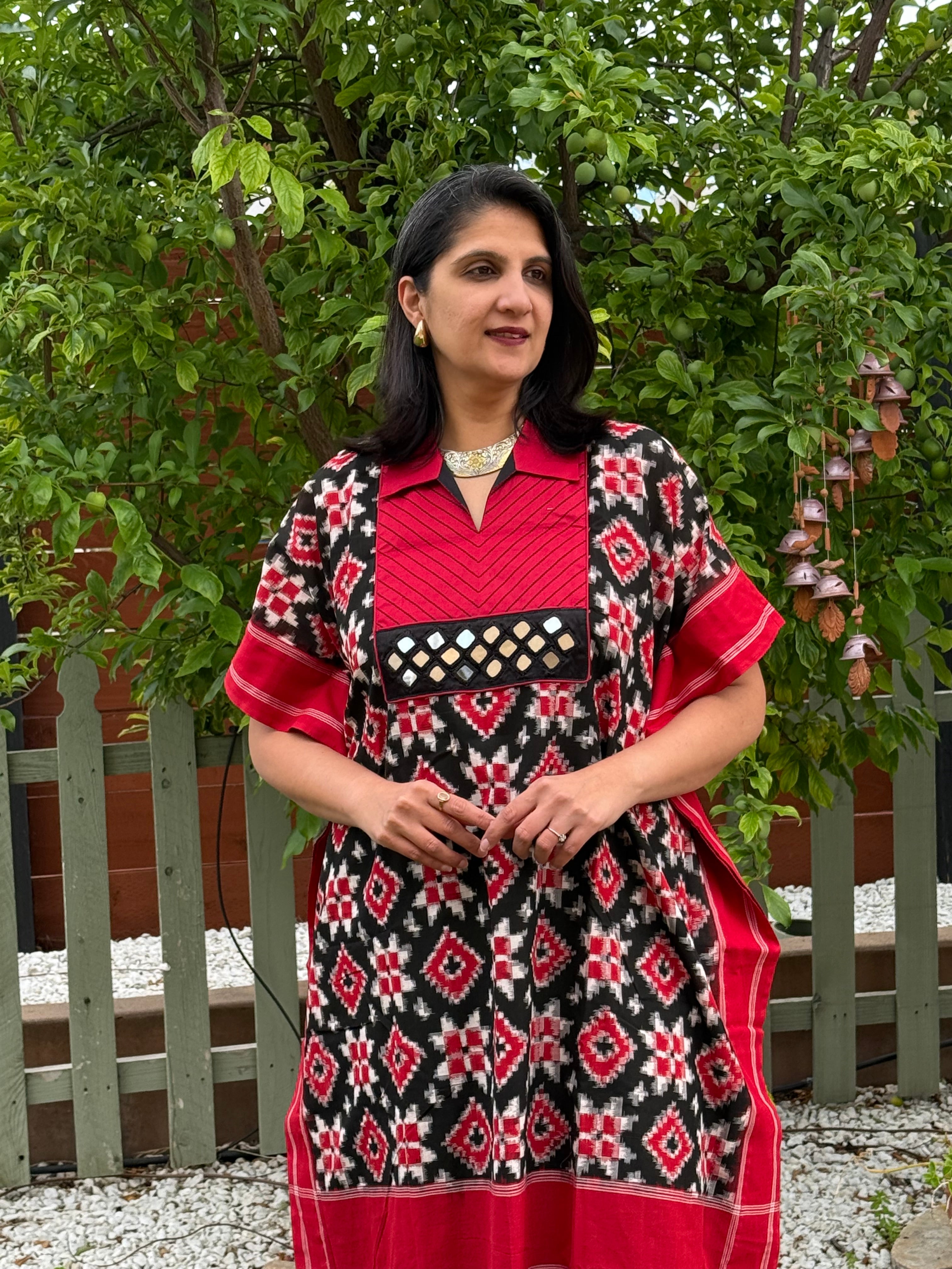 Telia Cotton Kaftan