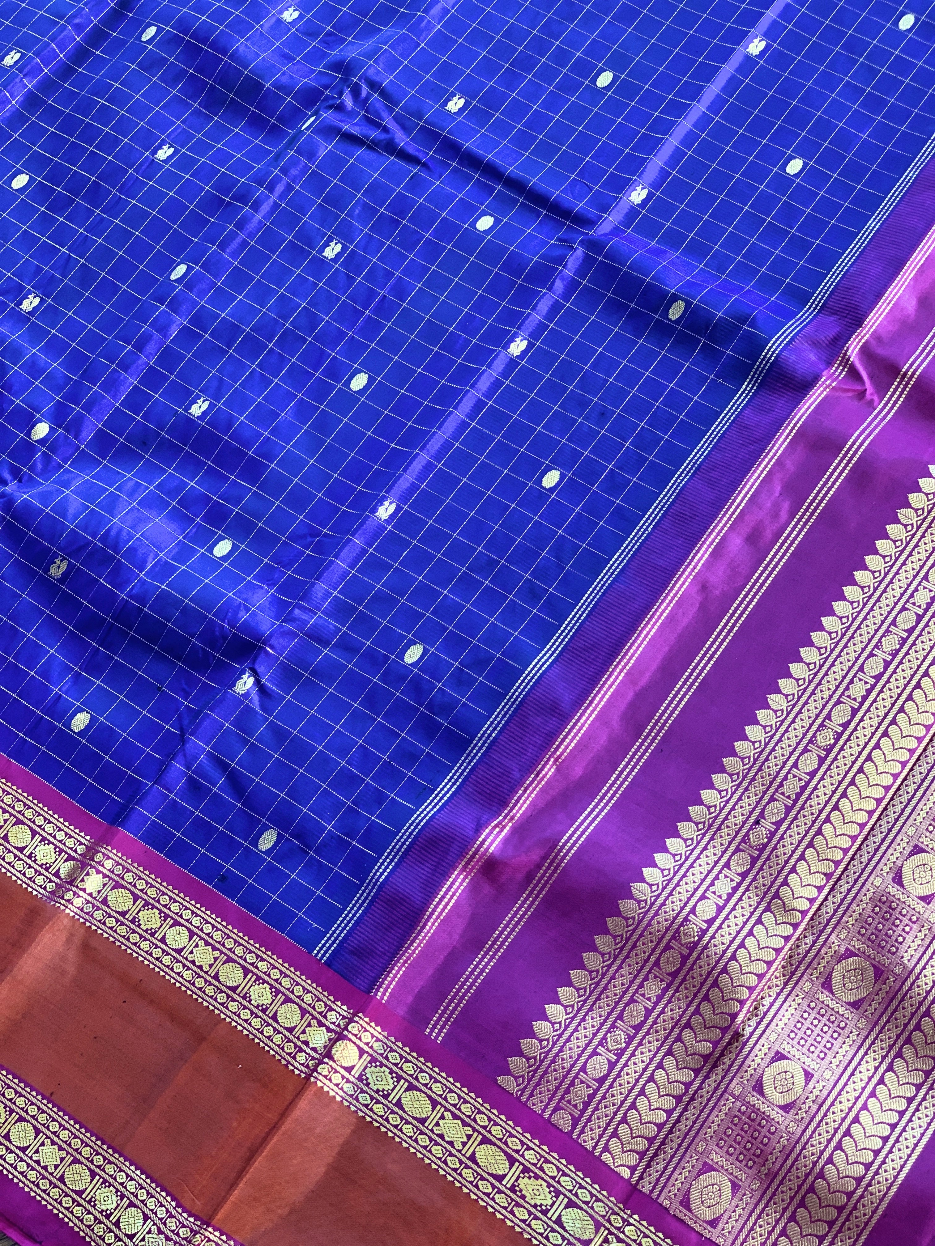 Killi Silk Kanjiveeram