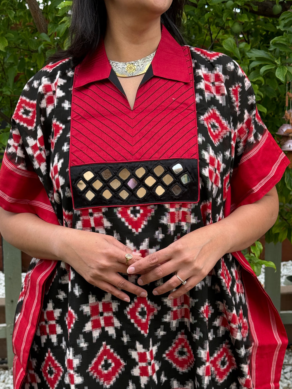 Telia Cotton Kaftan