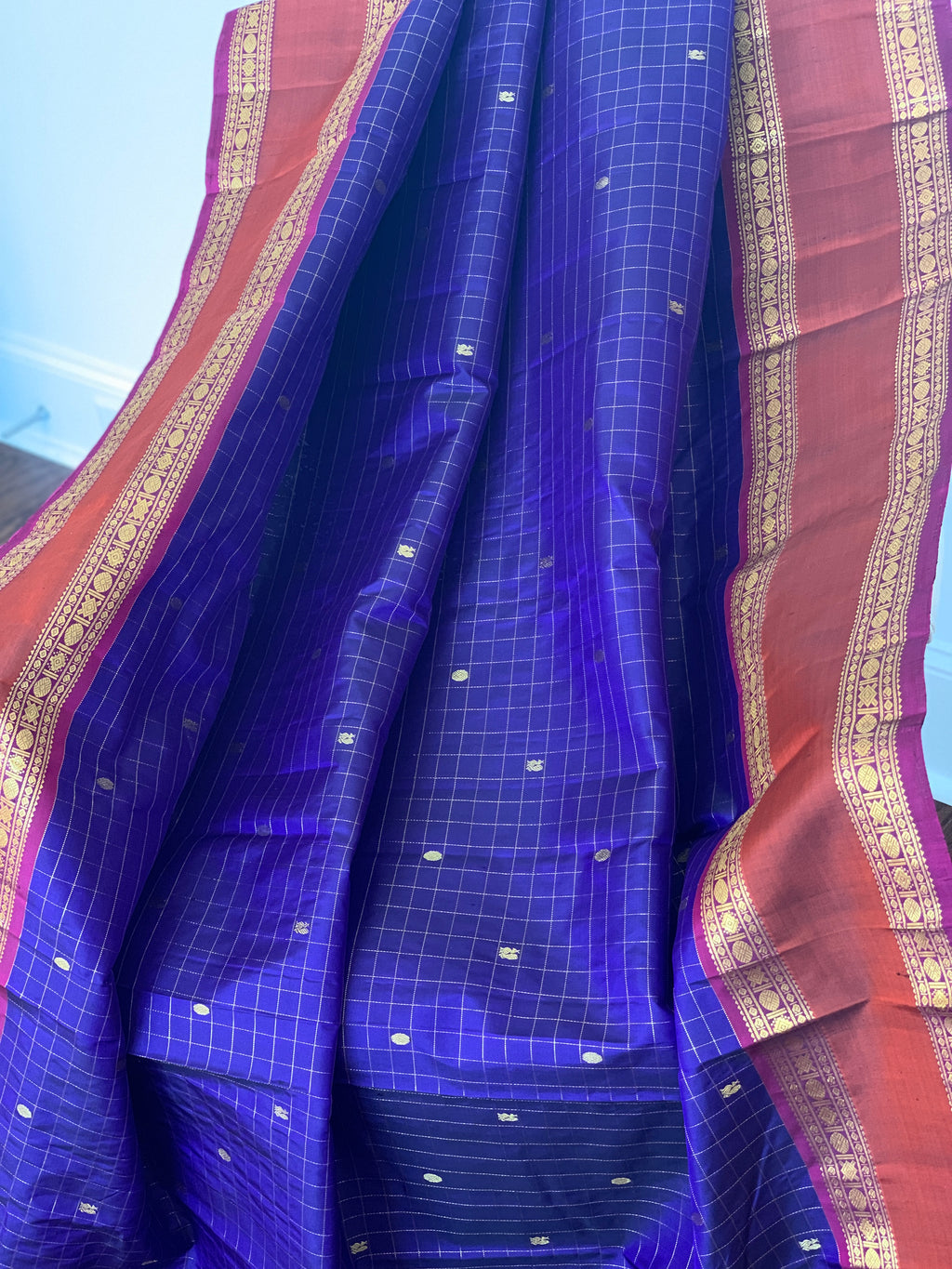 Killi Silk Kanjiveeram